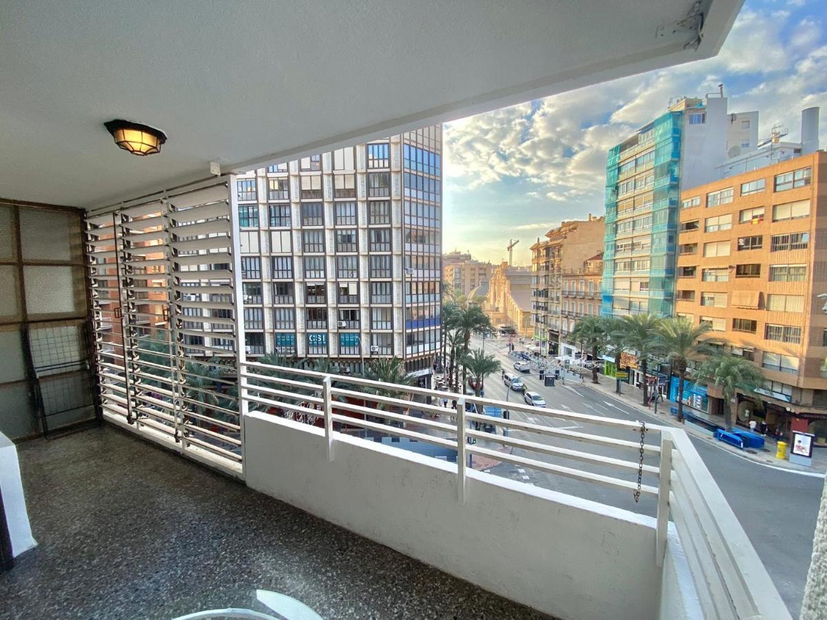 Apartment Rambla Alicante Exterior foto